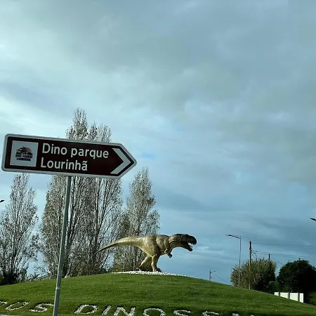 Spacious In Sunny Minutes To Lourinhã