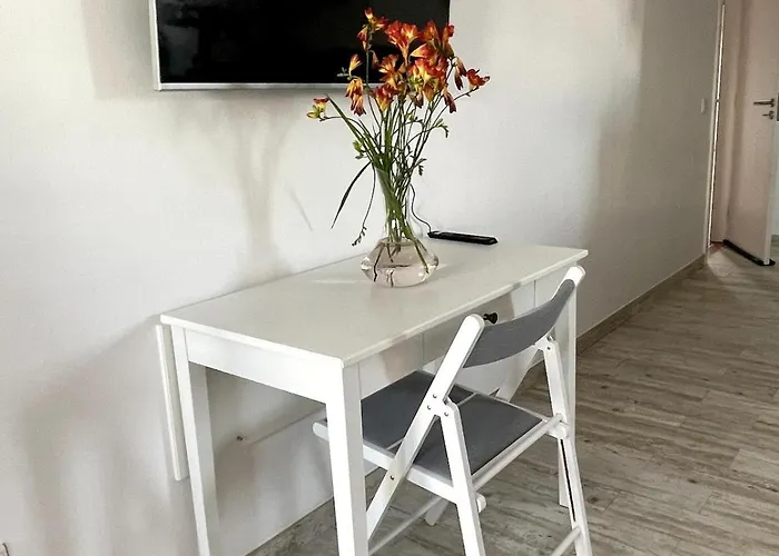 Spacious In Sunny Minutes To Apartmán